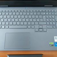 Notebook Lenovo INTEL I7 LOQ15IRH8 