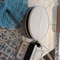 Robot scopa lavapavimenti ROWENTA  X PLOREserie 60