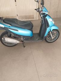 piaggio carnaby