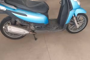 piaggio carnaby