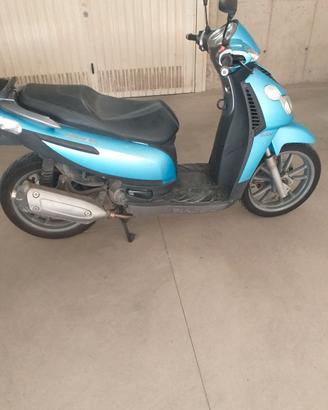 piaggio carnaby