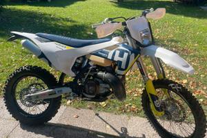 Husqvarna TE 250i 2018