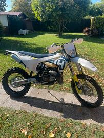 Husqvarna TE 250i 2018