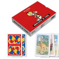 5 mazzi carte da gioco dal negro mercante in fiera