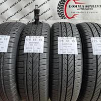 4 PNEUMATICI 175/65 R15 GOODYEAR ESTIVE