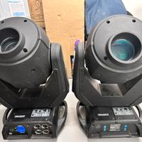 Teste Mobili crono spot 300 Pro light