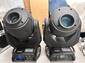 Teste Mobili crono spot 300 Pro light