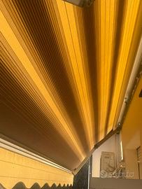 Tenda per terrazzo - automatica