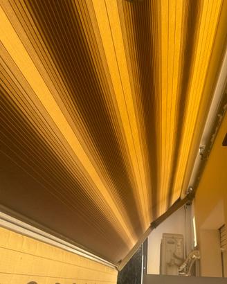 Tenda per terrazzo - automatica