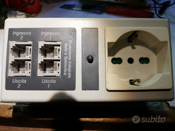 Protezione telefonica