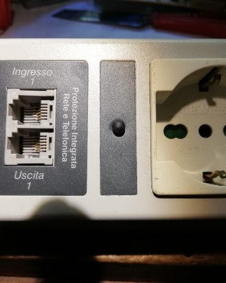 Protezione telefonica