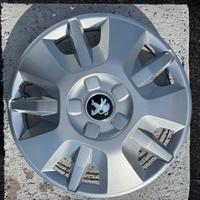 COPRI CERCHI ORIGINALI PEUGEOT BOXER R15