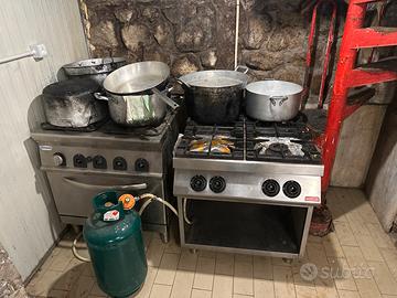 Fornelli cucina