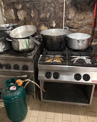 Fornelli cucina
