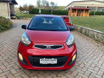 Kia Picanto 1.0 12V EcoGPL 5 porte City OK NEO PAT