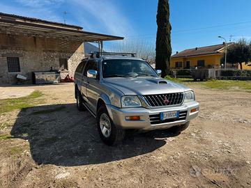 Mitsubishi L200 anno 2003