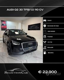 Audi Q2 30 TFSI Admired