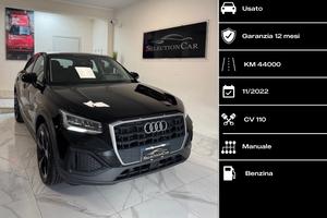 Audi Q2 30 TFSI Admired