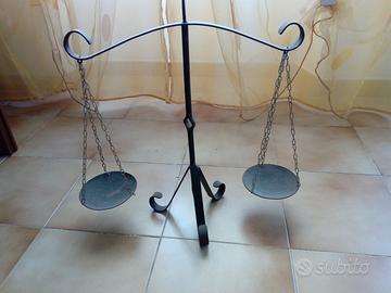 Oggetti in ferro battuto