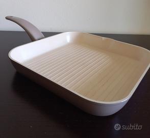 Padella antiaderente rivestimento ceramica