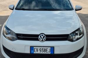 wolksvagen  polo 1200 TD  anno   2014 