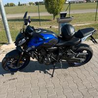 Yamaha MT-07 2021 - 35kw A2 (a libretto)