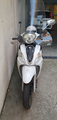 Scooter kymco people 125 bianco