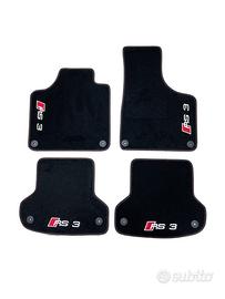 Tappetini Audi A3 8P (2011)