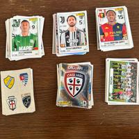 Figurine calciatori  panini