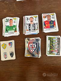 Figurine calciatori  panini