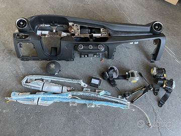 Kit airbag alfa romeo giulia