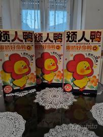 peluche Upset Duck colezionabille 