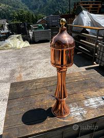 COLONNA PER SPINA DI BIRRA IN RAME