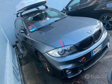 Bmw e 81 2008 177cv