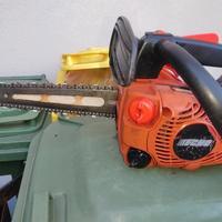 motosega echo cs 280 tes 