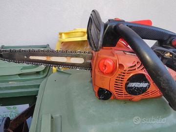 motosega echo cs 280 tes 