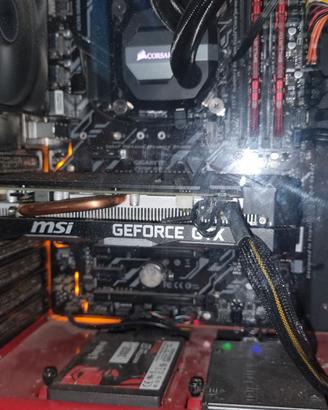 1660 nvidia - i5 8400 intel - Ram - Alimentazione 