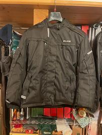 Giacca moto easy journey aqvadry XL