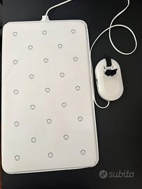 Jablotron BM2 NANNY monitor respirazione neonato