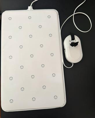 Jablotron BM2 NANNY monitor respirazione neonato