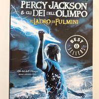 Il ladro di fulmini. Percy Jackson e gli dei dell