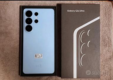 samsung S26 ultra 3gg di vita Scam bio