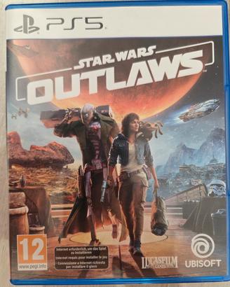 Star Wars Outlaws per PS5