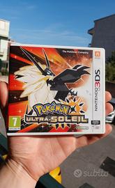 Pokémon Ultrasole Nintendo 3DS