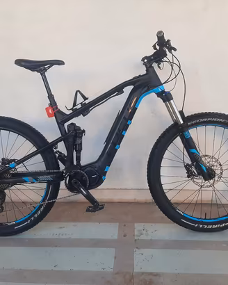 E-bike mtb