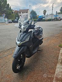 Kymco AgilityS 350