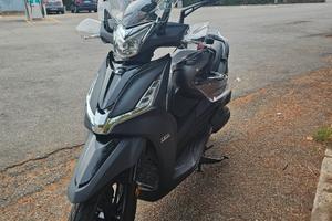 Kymco AgilityS 350