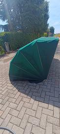 Cappottina in tela