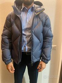 GIUBBOTTO KWAY PIUMA D’OCA - Taglia M