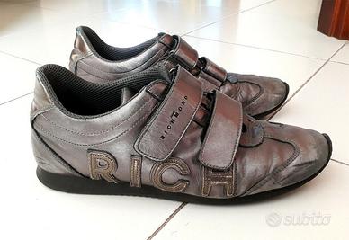 RICH Scarpe Sneakers JOHN RICHMOND uomo 42 man